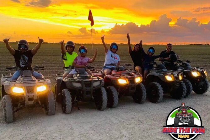 Extreme ATV Tours - Key points to know before you ride