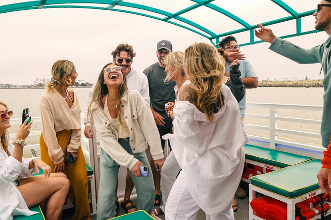 Family Friendly Boat Cruise and Swim - Setting out from Fort Lauderdale Beach
