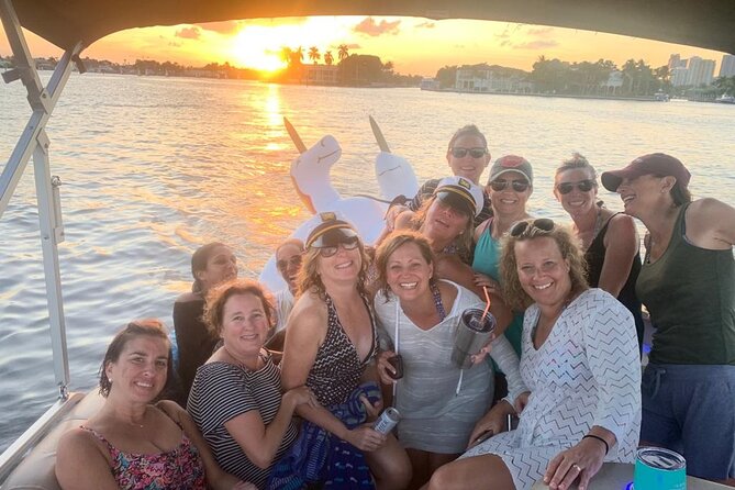 Family Friendly Boat Cruise and Swim - Music, crew style, and the family question