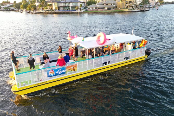 Family Friendly Boat Cruise and Swim - What the $55 price really covers