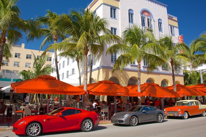Flamingo Bus Miami Tours | Miami's Only Open-Air Trolley! - Sanguich adds a Cuban sandwich to the sightseeing