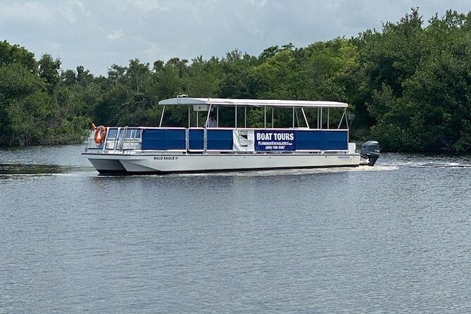 Flamingo Everglades Boat Tours - Key points to know before you book
