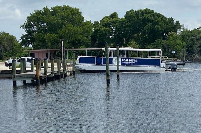 Flamingo Everglades Boat Tours - The guides make the difference