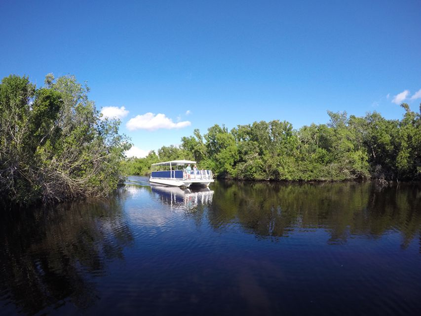Flamingo Marina: Backcountry Boat Tour of the Everglades - Practical ways to make the ride better