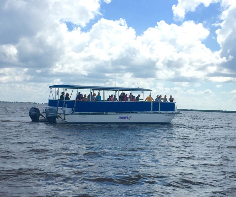 Flamingo Marina: Backcountry Boat Tour of the Everglades - Should you book the Flamingo backcountry boat tour?