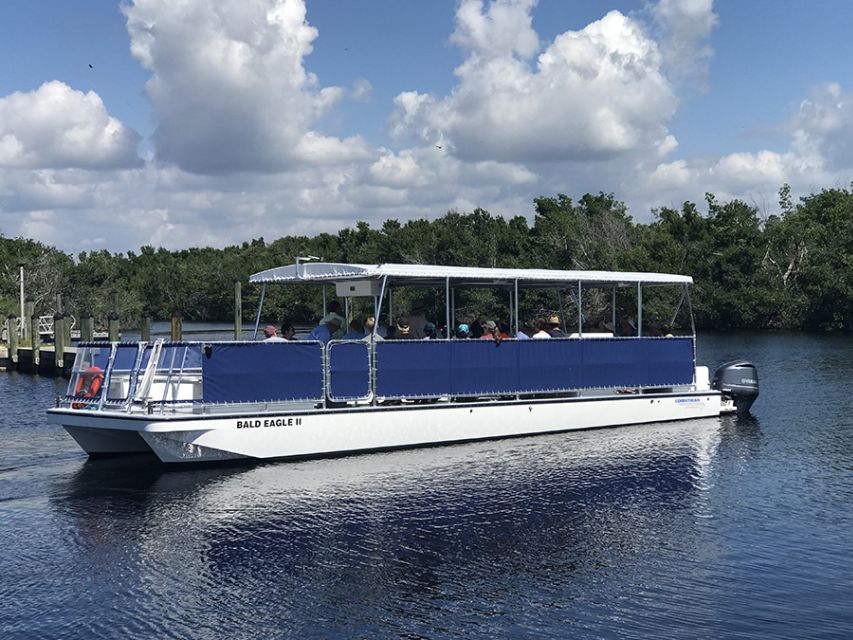 Flamingo Marina: Backcountry Boat Tour of the Everglades - FAQ