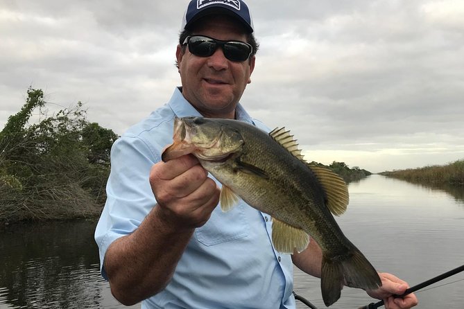 Florida Everglades Fishing Charter Near Fort Lauderdale - Is $500 a fair price for two?