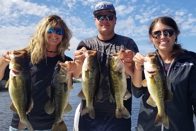 Florida Everglades Fishing Charter Near Fort Lauderdale - What the four-hour fishing trip feels like
