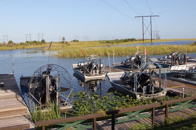 Florida Everglades Night Airboat Tour near Fort Lauderdale - Is $48.15 a good value?