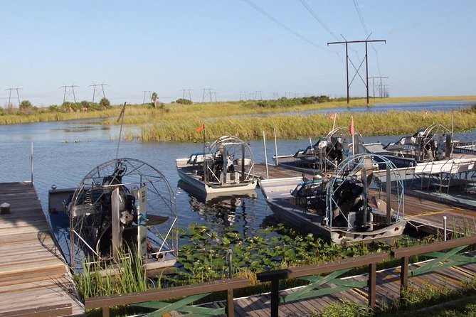 Florida Everglades Private Night Airboat Ride Tour - Why the private format matters