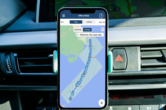 Florida Key West Self-Guided Driving Tour (7 Mile Bridge) - Why the app setup deserves attention