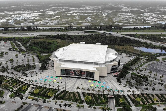 Florida Panthers Ice Hockey Game Ticket at Amerant Bank Arena - Why a Panthers game works so well in Florida