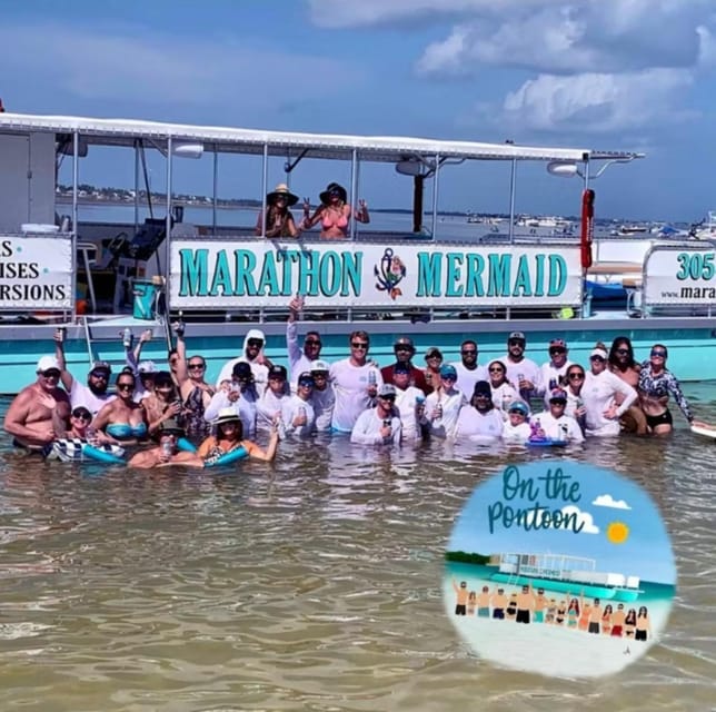 Florida: Sunset Champagne Cruise on the Marathon Mermaid - Key points to know before booking
