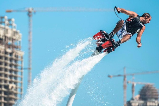 Flyboarding with Miami Watersports - Key points to know before you book