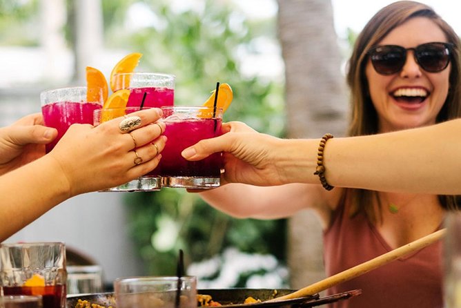 Food Tour of Historic West Palm Beach Neighborhoods - Key points to know before booking