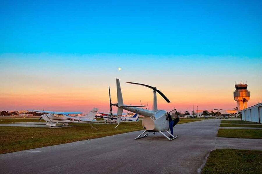 Fort Lauderdale: 20-Minute Helicopter Tour - A practical plan for your visit