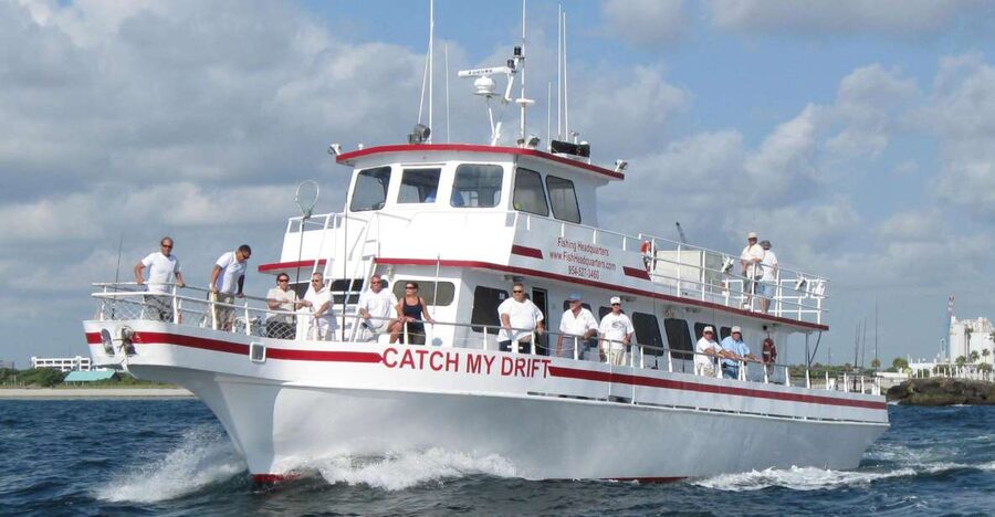 Fort Lauderdale: 4-Hour Deep Sea Drift Fishing Trip - Key points to know before you book