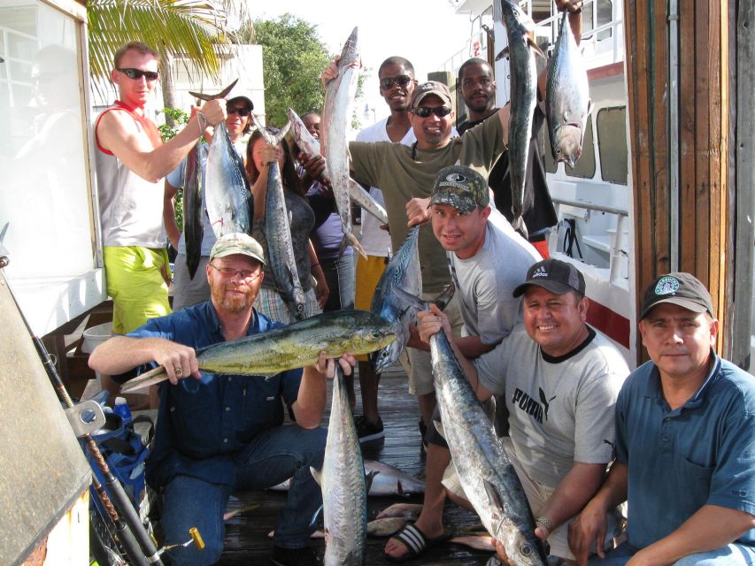 Fort Lauderdale: 4-Hour Deep Sea Drift Fishing Trip - What the $85 price really includes