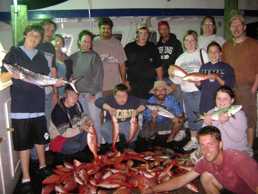 Fort Lauderdale: 4-Hour Deep Sea Drift Fishing Trip - How to prepare for four hours at sea