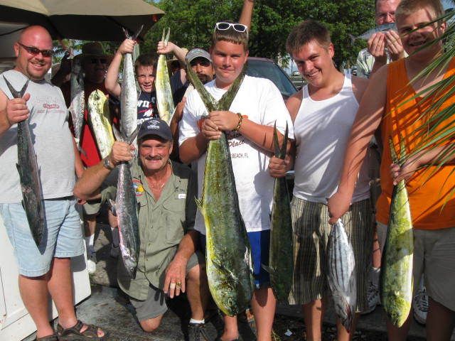 Fort Lauderdale: 4-Hour Deep Sea Drift Fishing Trip - Who will get the most from this trip