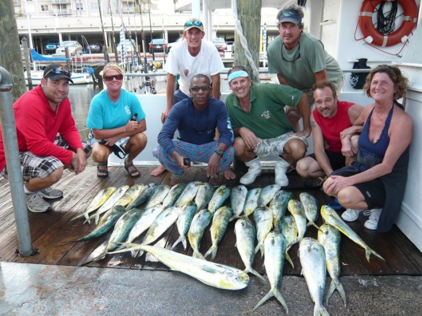 Fort Lauderdale: 4-Hour Deep Sea Drift Fishing Trip - What the one-mile offshore run is like