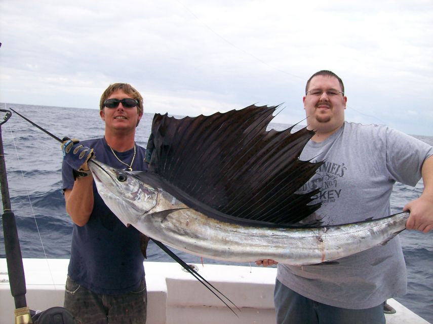 Fort Lauderdale: 4-Hour Sport Fishing Shared Charter - Booking details worth knowing