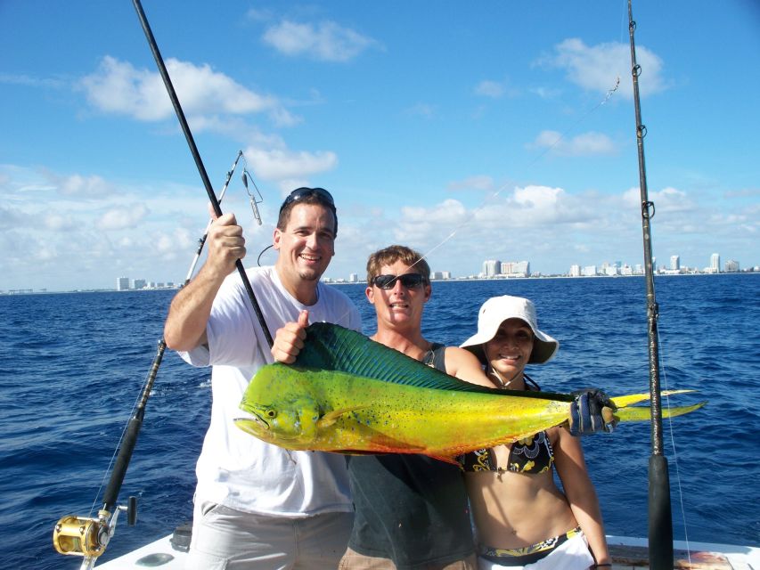 Fort Lauderdale: 4-Hour Sport Fishing Shared Charter - Leaving from Fishing Headquarters