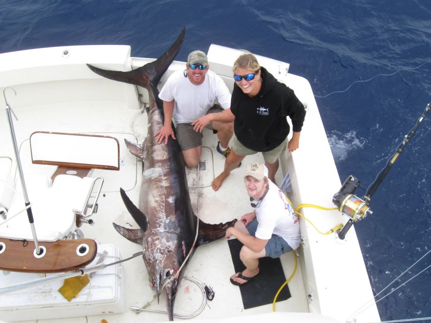 Fort Lauderdale: 4-Hour Sport Fishing Shared Charter - What four hours actually gives you