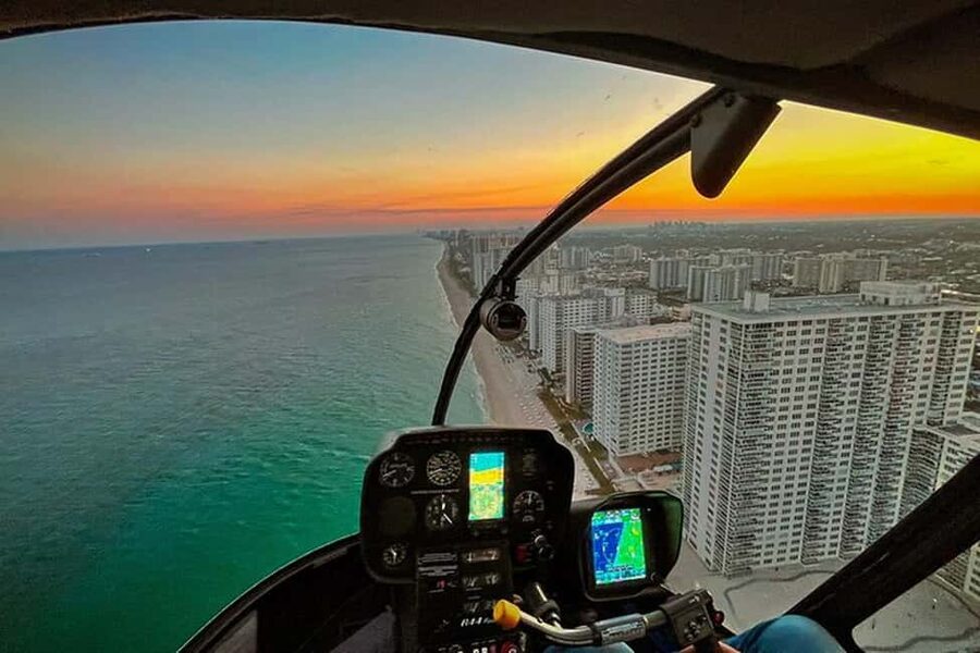 Fort Lauderdale: 40-Minute Helicopter Tour - Key things to know before you fly