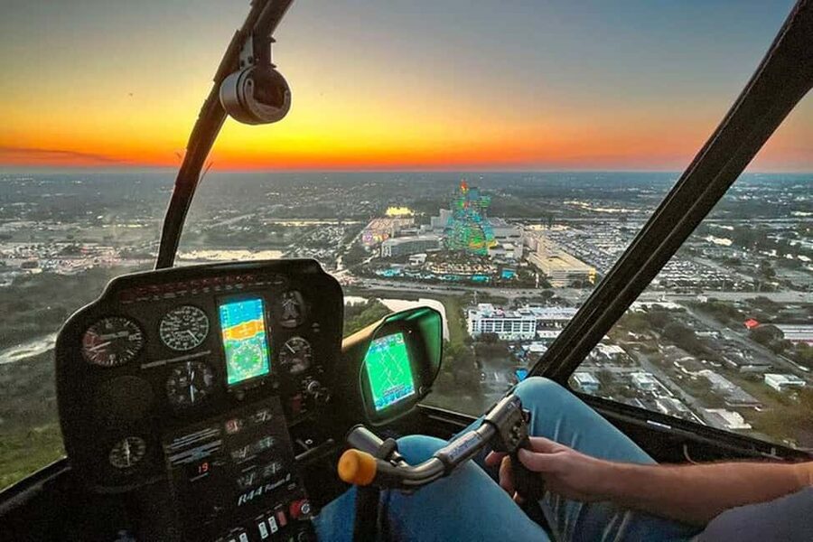 Fort Lauderdale: 40-Minute Helicopter Tour - The safety briefing is part of the experience