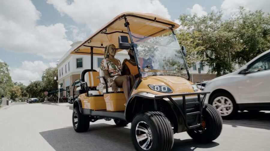 Fort Lauderdale: 6 People Golf Cart Rental - Starting at 100 Pro Boats