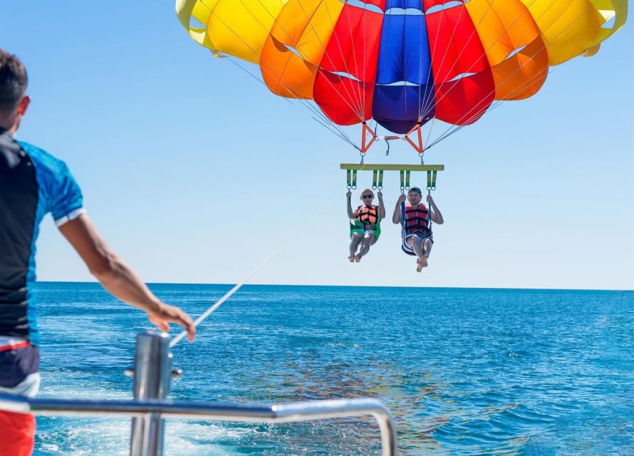 Fort Lauderdale: 90-Minute Parasailing Adventure - Is $94 a Fair Price?