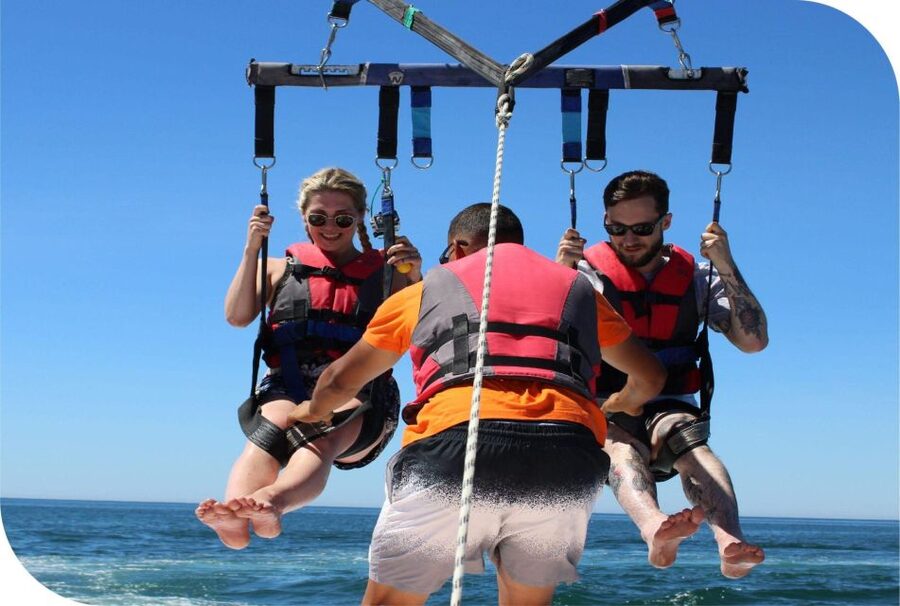 Fort Lauderdale: 90-Minute Parasailing Adventure - Photos, GoPro Video, and the Extra Cost