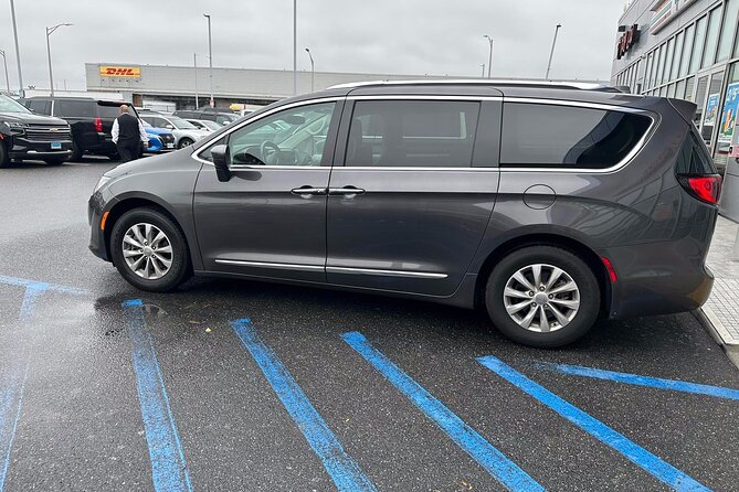 Fort Lauderdale Airport (FLL) to Fort Lauderdale - Arrival Private Transfer - What happens after you land