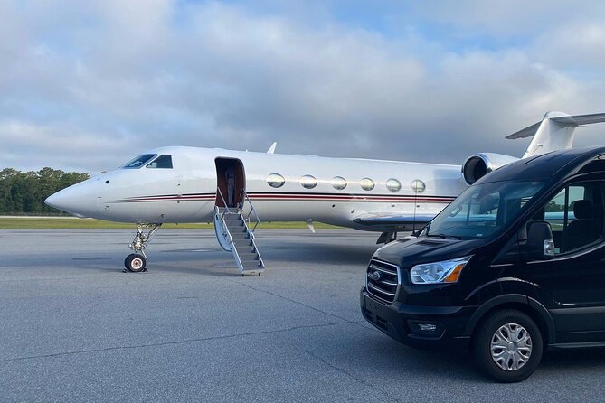Fort Lauderdale Airport (FLL) to Miami - Arrival Private Transfer - The welcome at the airport