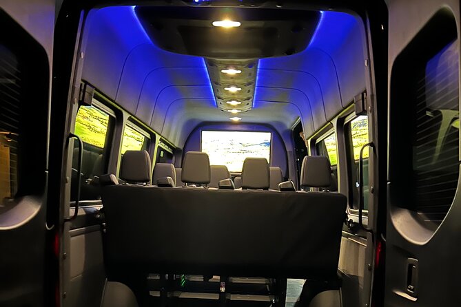 Fort Lauderdale Airport Private Sprinter (up to 14 passengers) - Key points to know before booking