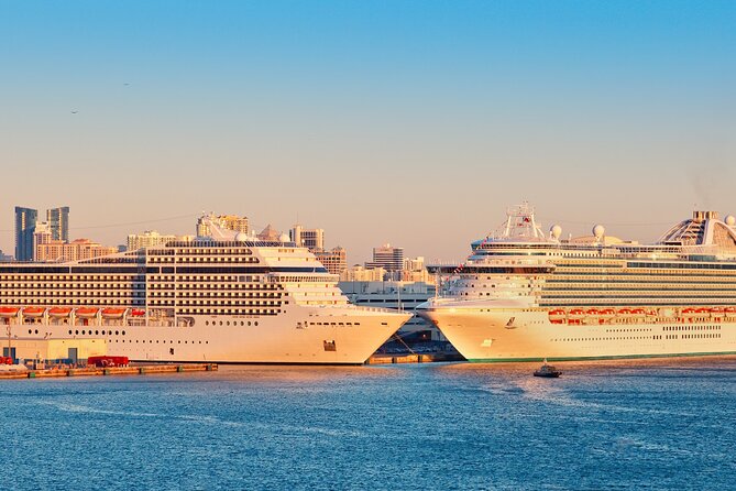 Fort Lauderdale Airport Private Sprinter (up to 14 passengers) - Drivers who make the difference