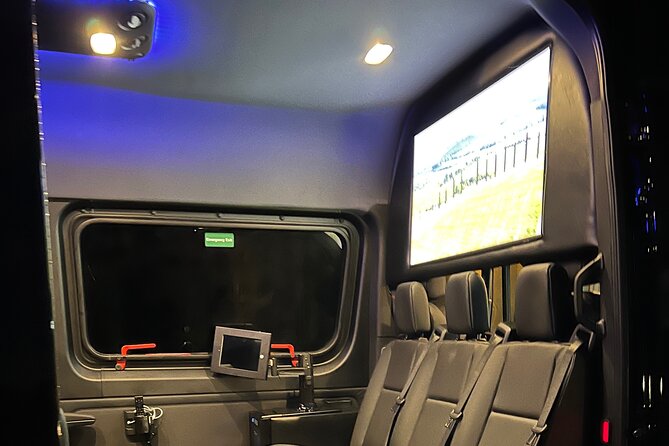 Fort Lauderdale Airport Private Sprinter (up to 14 passengers) - Booking timing and cancellation details