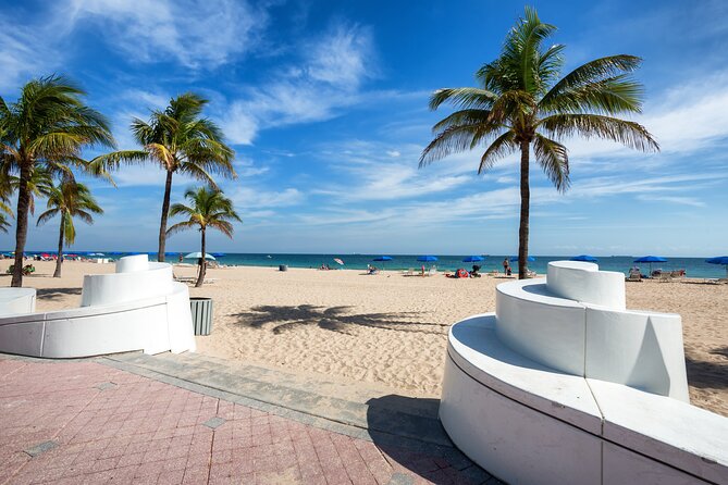 Fort Lauderdale Airport Private Transfer (Round-Trip) - The return transfer and early morning pickups