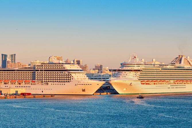 Fort Lauderdale Airport Private Transfer to Port Everglades - What happens after you meet the driver