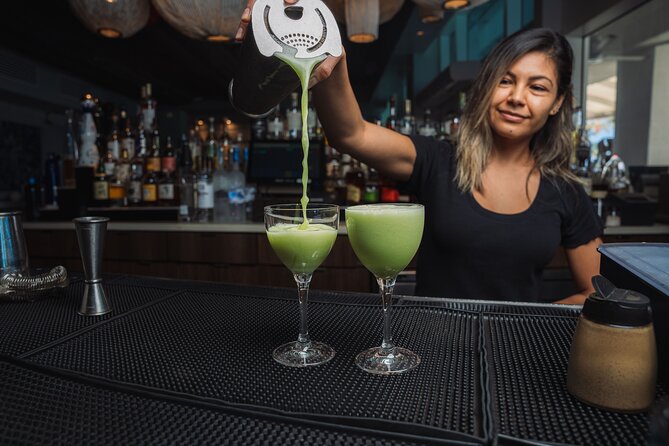 Fort Lauderdale Beach Food Tour - Craft Cocktails and Mocktails