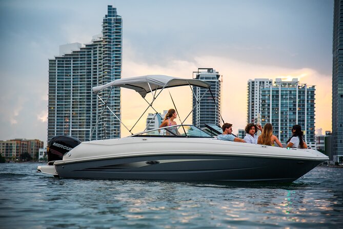 Fort Lauderdale Boat Tour Adventure - Practical details for a smoother afternoon