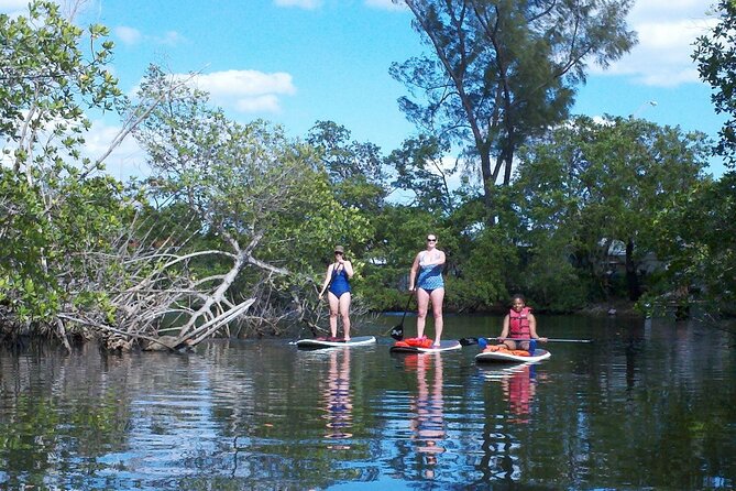 Fort Lauderdale Bonnet House Ground and Guided Paddle Board Kayak - Exploring Bonnet House after the paddle