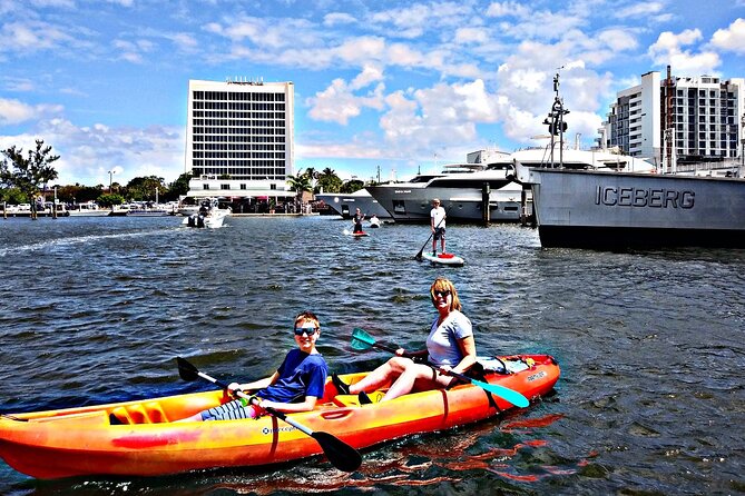 Fort Lauderdale Bonnet House Ground and Guided Paddle Board Kayak - Is $149 a fair price?