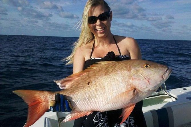 Fort Lauderdale Deep Sea Fishing Charters - Fishing offshore from Fort Lauderdale