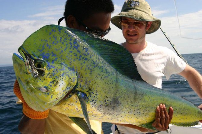 Fort Lauderdale Deep Sea Fishing Charters - Who will get the most from this charter