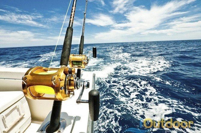 Fort Lauderdale Deep Sea Fishing Charters - Practical details for a smooth morning or afternoon