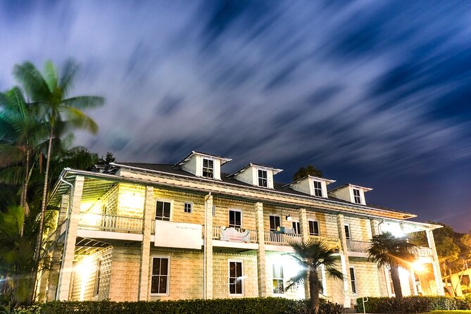 Fort Lauderdale Fallen Frights and Fury Ghost Tour - The New River and Esplanade Park