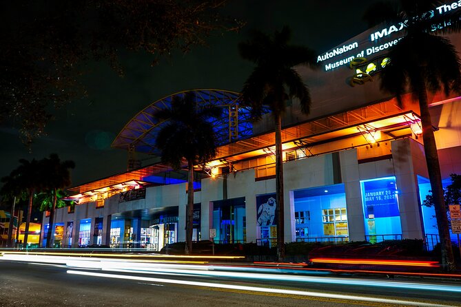 Fort Lauderdale Fallen Frights and Fury Ghost Tour - What $32 buys you