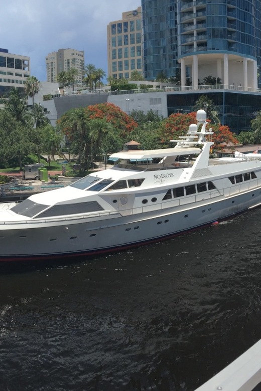 Fort Lauderdale: Famous Yachts and Mansions Segway Tour - Photo stops along the Intracoastal Waterway